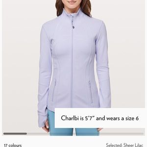 Lululemon Define Jacket